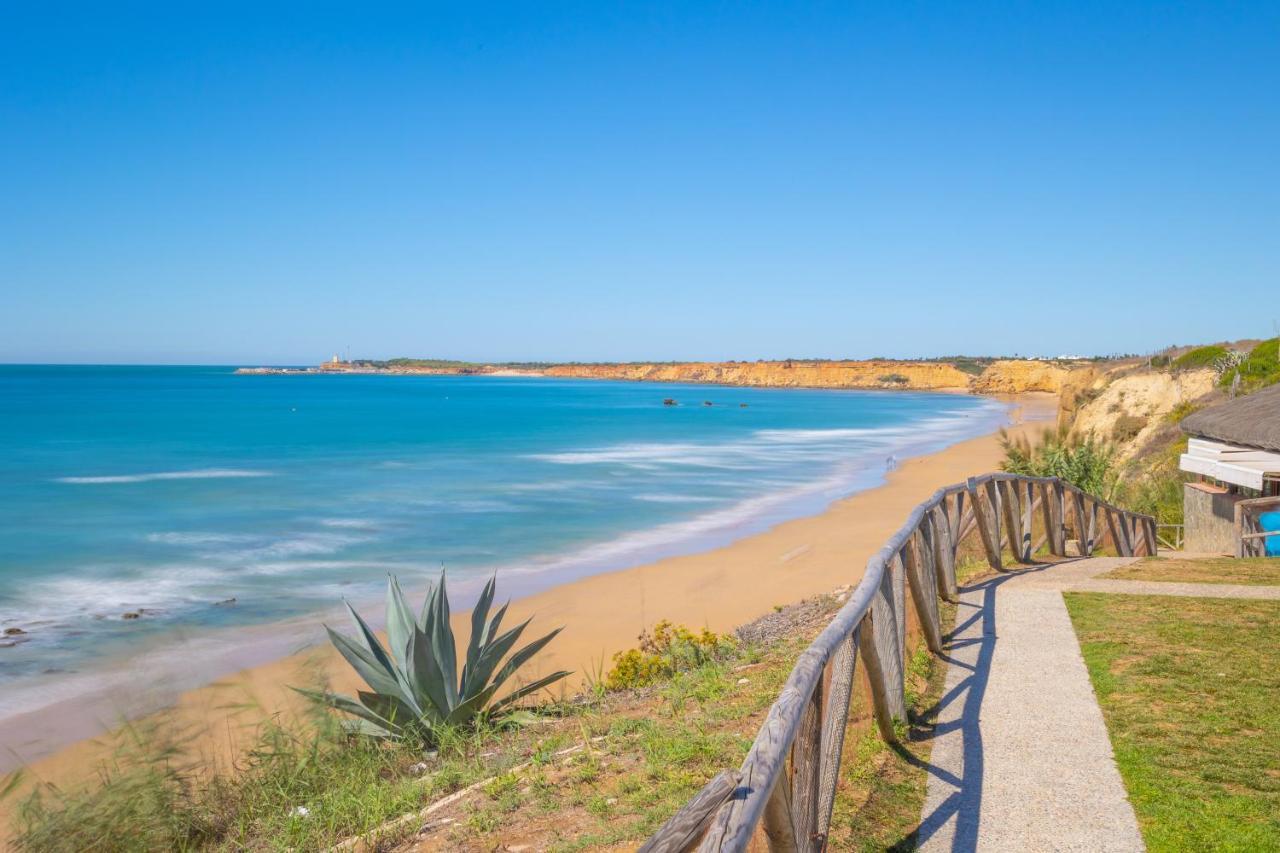 Apartamentos El Roqueo Conil De La Frontera Extérieur photo