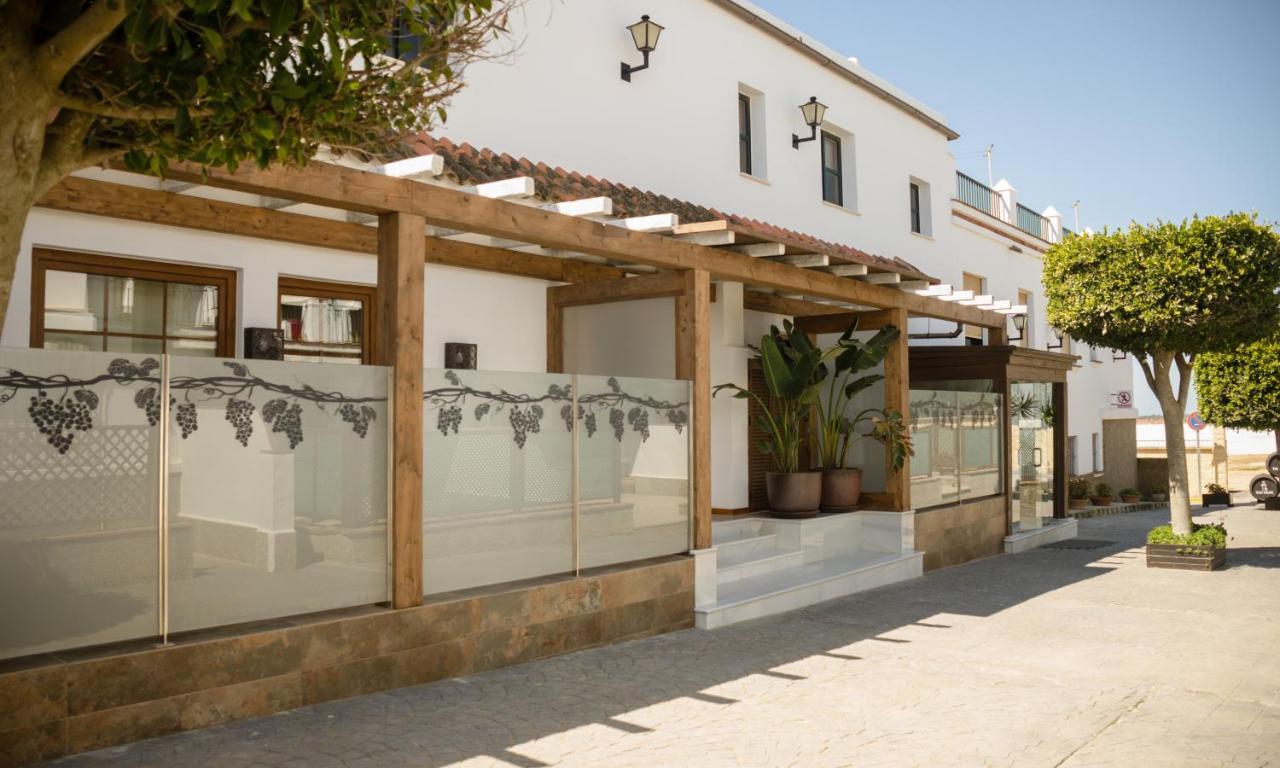 Apartamentos El Roqueo Conil De La Frontera Extérieur photo