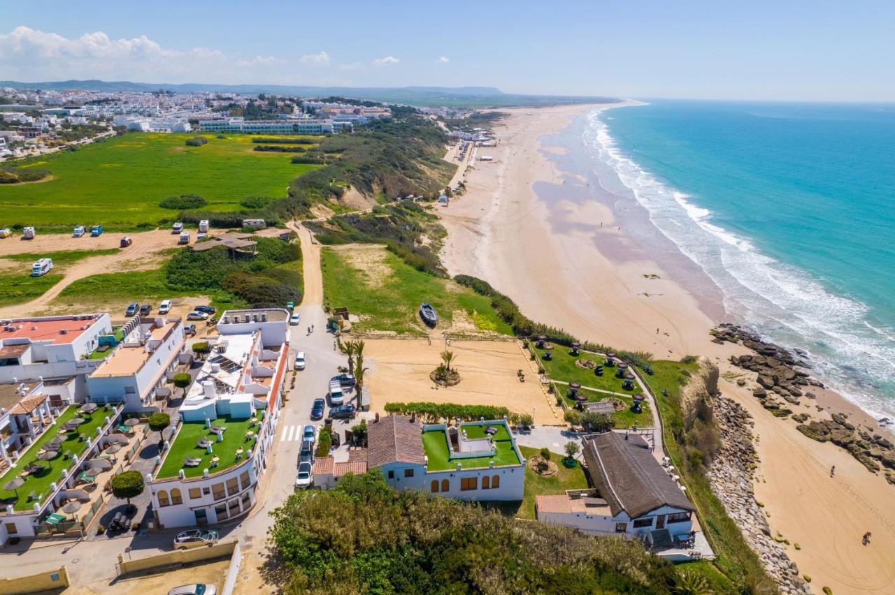 Apartamentos El Roqueo Conil De La Frontera Extérieur photo