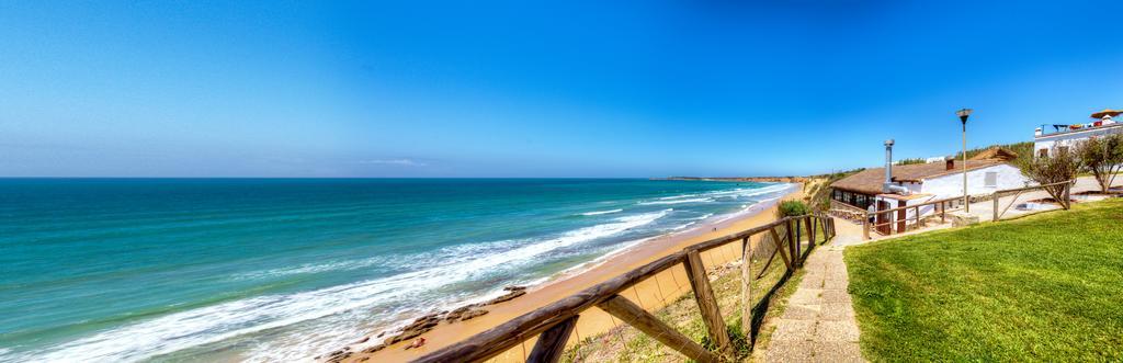 Apartamentos El Roqueo Conil De La Frontera Extérieur photo